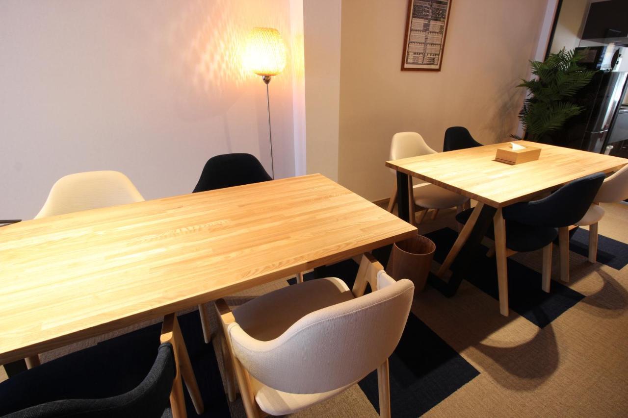 T-Home 2 Tokyo Eksteriør bilde